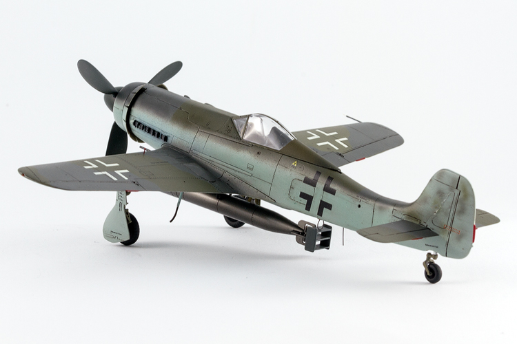 Fw 190 D-12