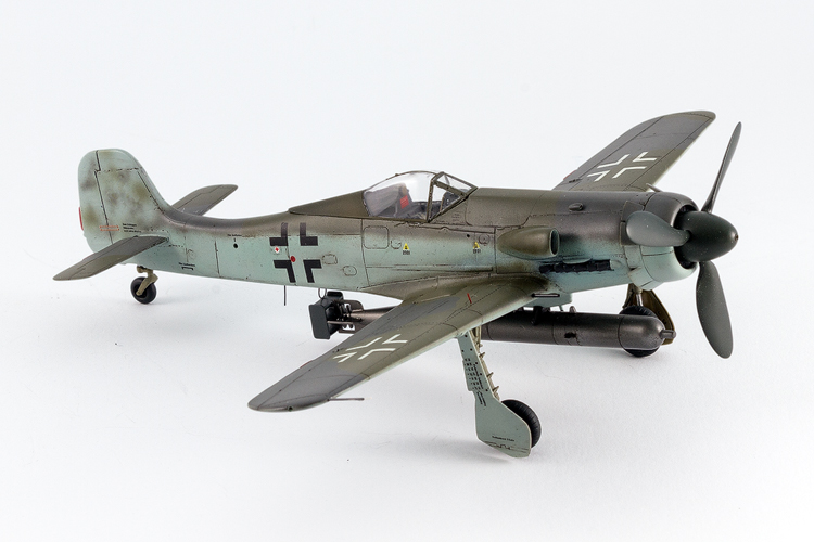 Fw 190 D-12