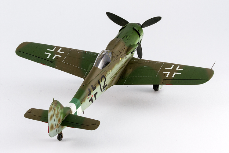 Fw 190 D-9