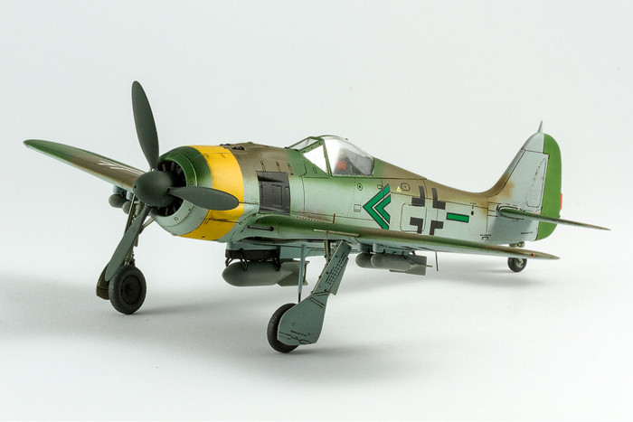 Fw 190 F-8