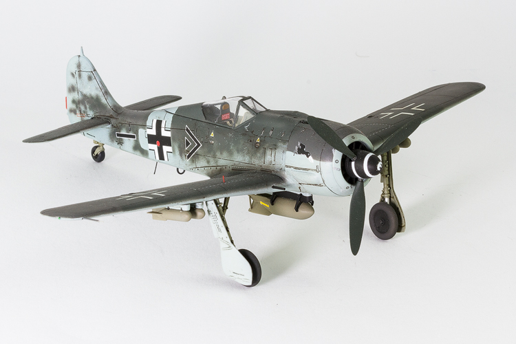 Fw 190 F-8