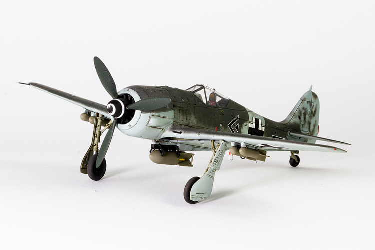 Fw 190 F-8