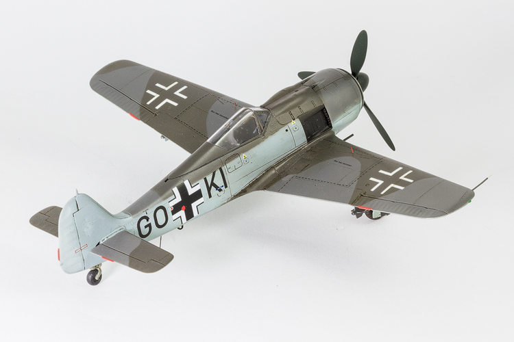 Focke-Wulf Fw 190 F-8 / V69