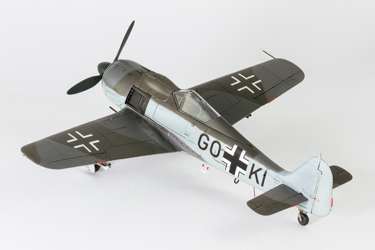 Focke-Wulf Fw 190 F-8 / V69