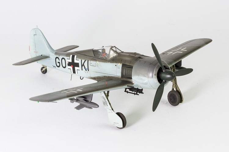 Focke-Wulf Fw 190 F-8 / V69