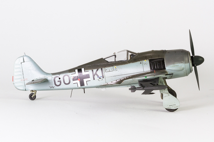 Focke-Wulf Fw 190 F-8 / V69