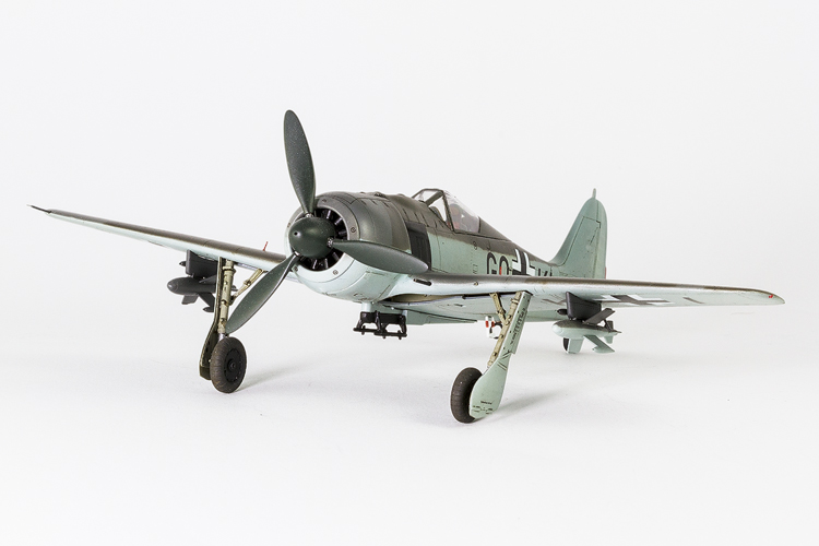 Focke-Wulf Fw 190 F-8 / V69