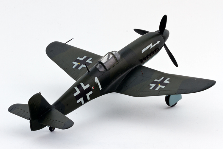 Heinkel He 100 D