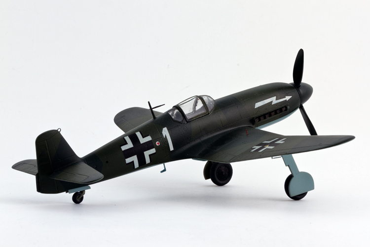 Heinkel He 100 D