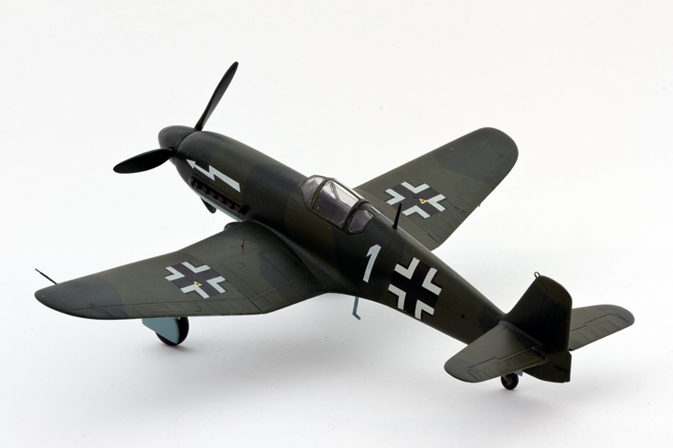 Heinkel He 100 D