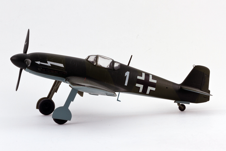 Heinkel He 100 D