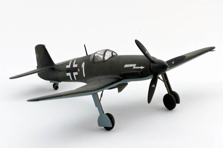 Heinkel He 100 D