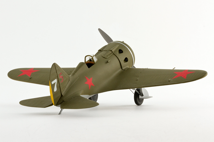 Polikarpow I-16 Typ 10