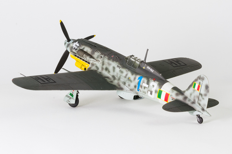 Macchi MC.205 Veltro