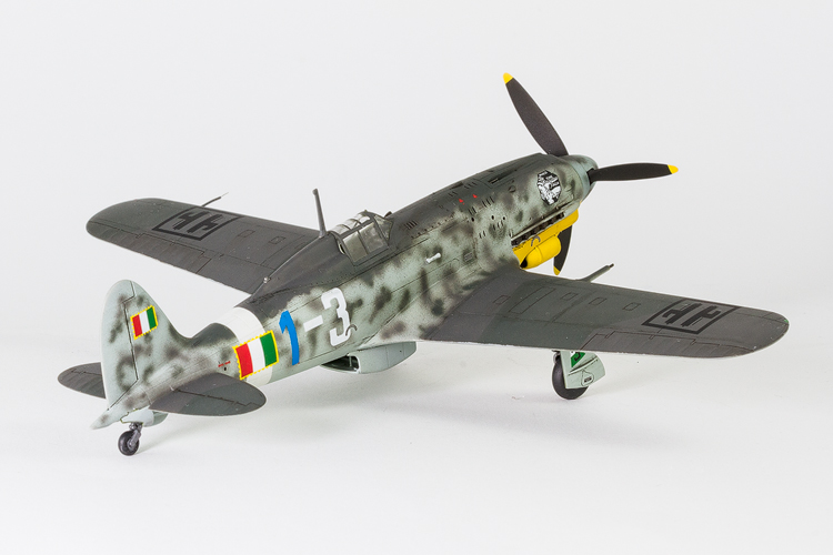 Macchi MC.205 Veltro