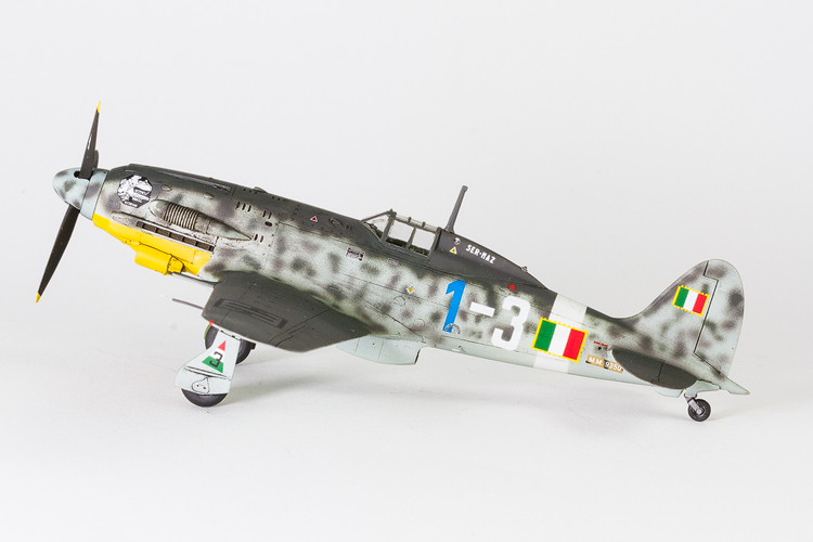 Macchi MC.205 Veltro