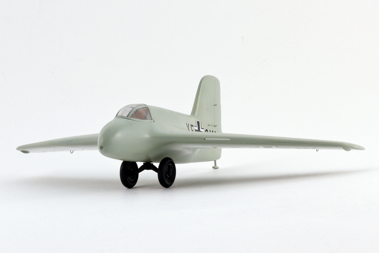 Me 163A