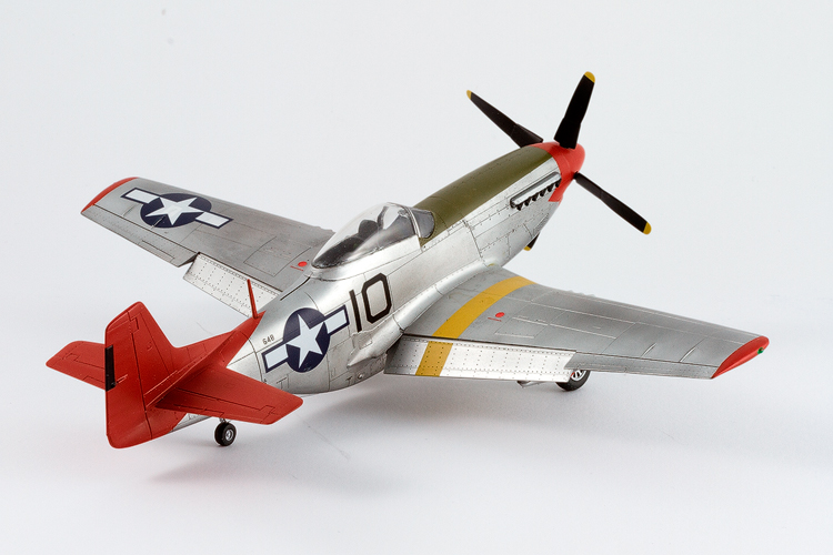 P-51D Mustang
