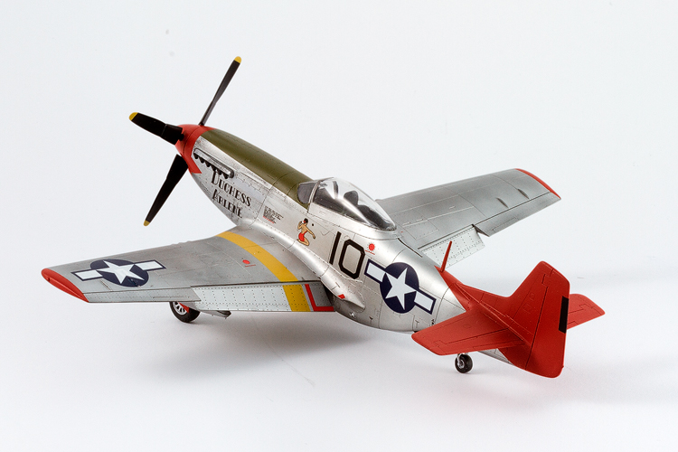 P-51D Mustang