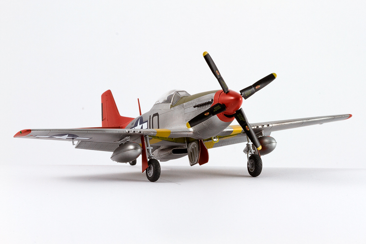 P-51D Mustang