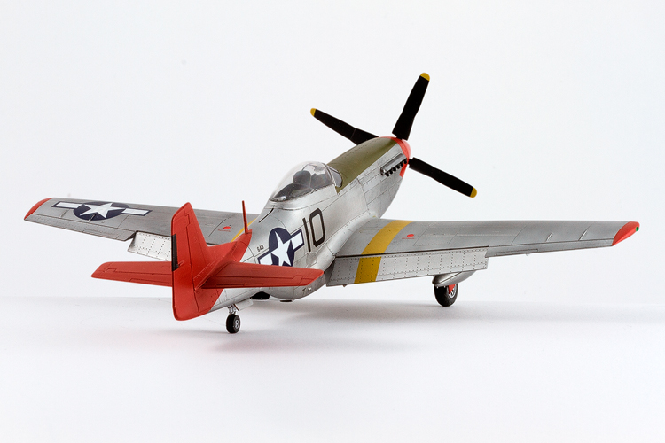 P-51D Mustang