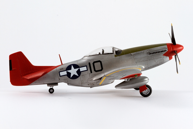 P-51D Mustang