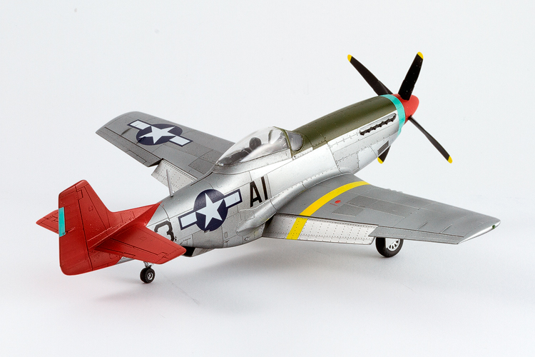 P-51D Mustang