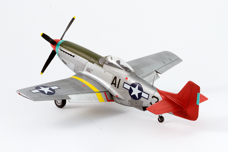 P-51D Mustang