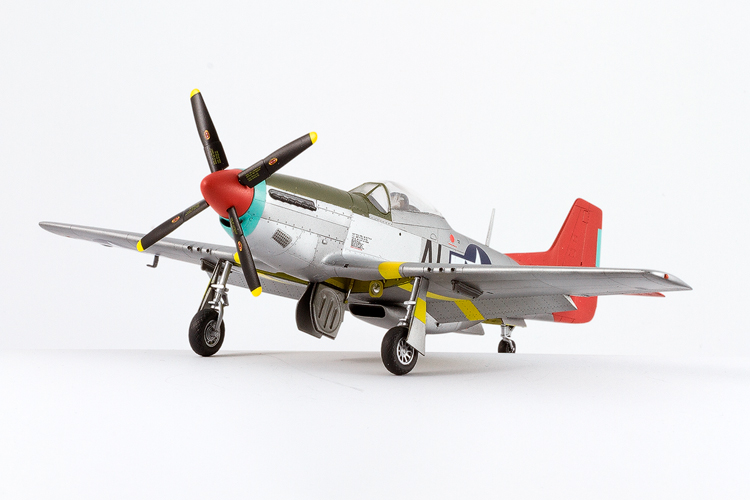 P-51D Mustang