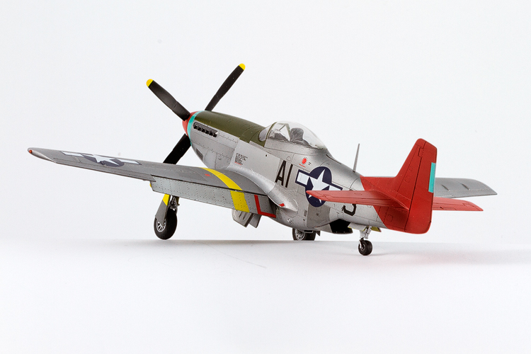 P-51D Mustang