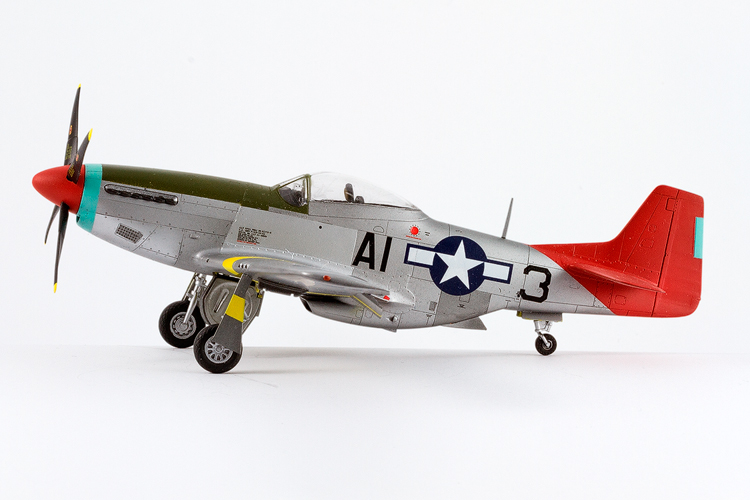 P-51D Mustang