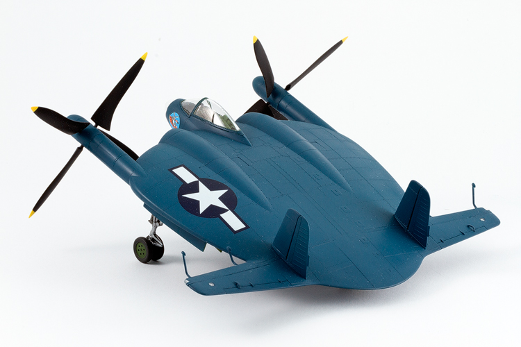 XF5U-1