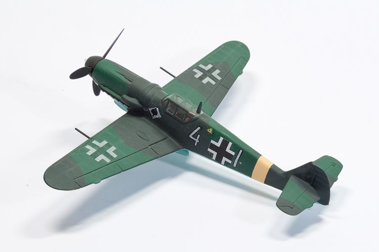 Messerschmitt Bf 109 G-6&frasl;R6