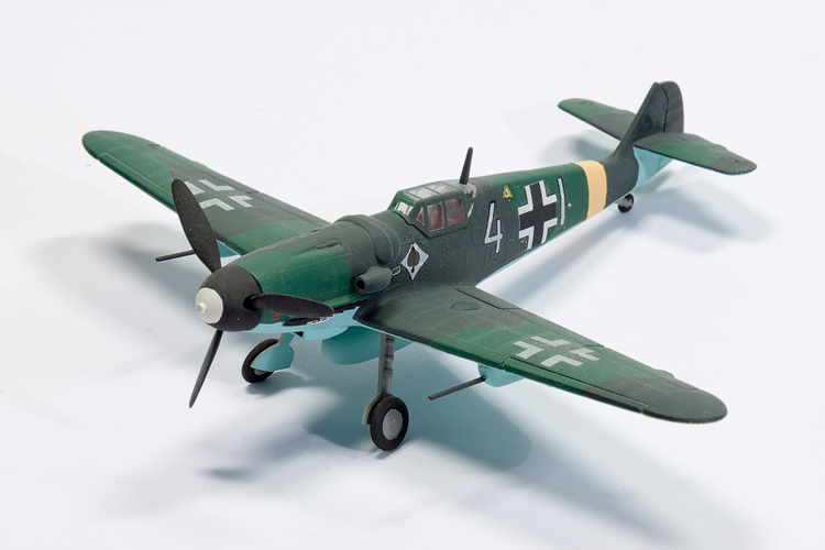 Messerschmitt Bf 109 G-6&frasl;R6