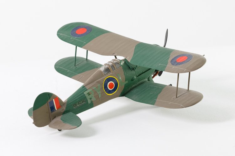 Gloster Gladiator Mk. I