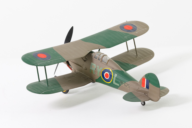 Gloster Gladiator Mk. I