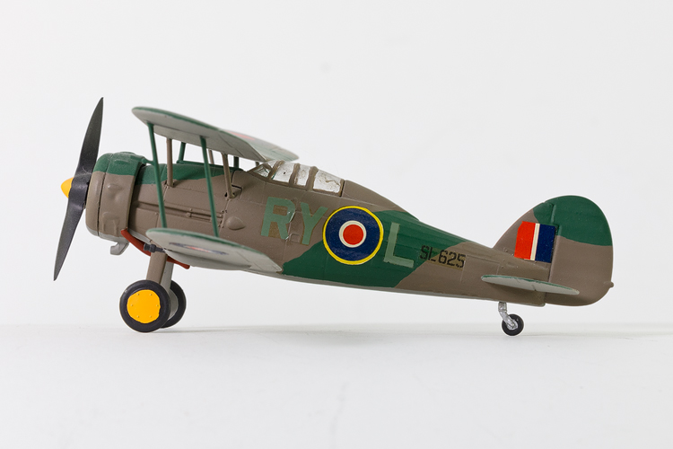 Gloster Gladiator Mk. I