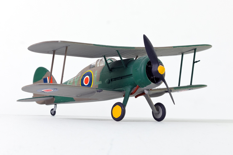 Gloster Gladiator Mk. I