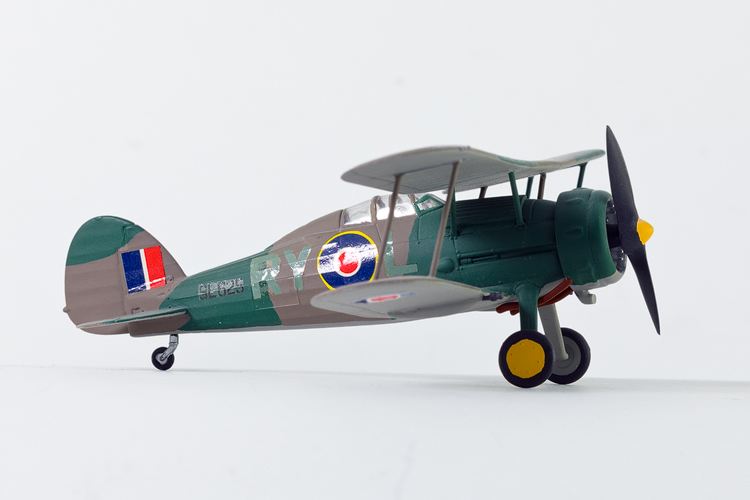 Gloster Gladiator Mk. I