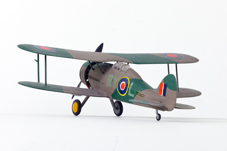 Gloster Gladiator Mk. I