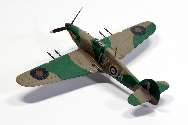 Hawker Hurricane Mk. IIC