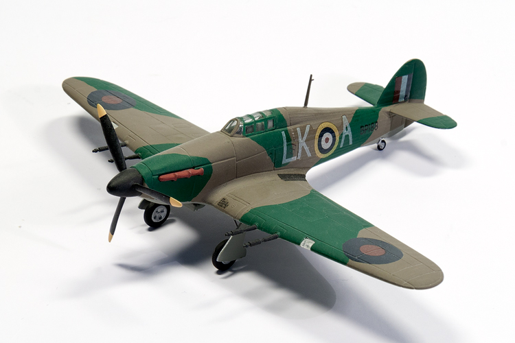 Hawker Hurricane Mk. IIC
