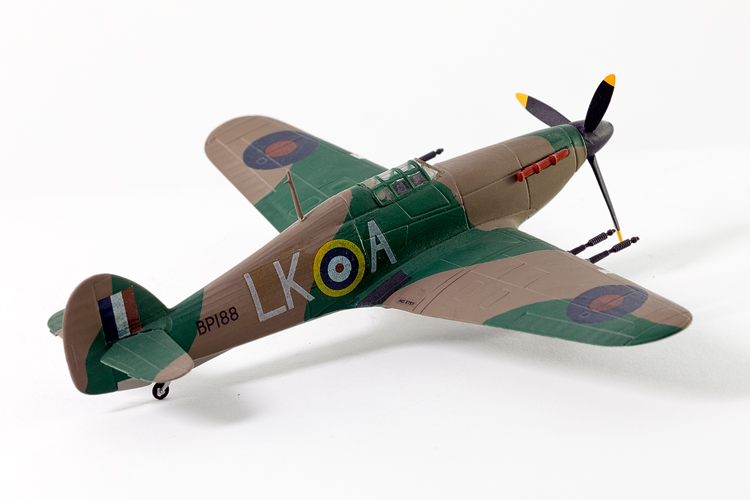 Hawker Hurricane Mk. IIC