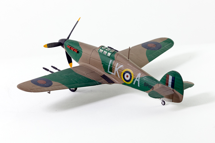 Hawker Hurricane Mk. IIC