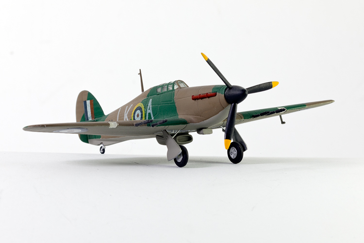 Hawker Hurricane Mk. IIC