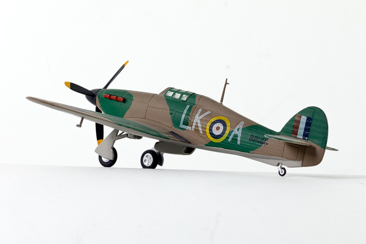 Hawker Hurricane Mk. IIC