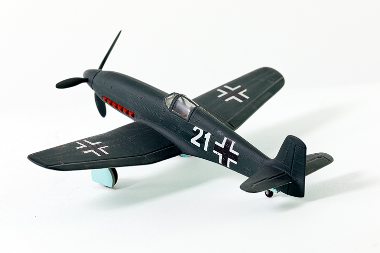 Heinkel He 100D