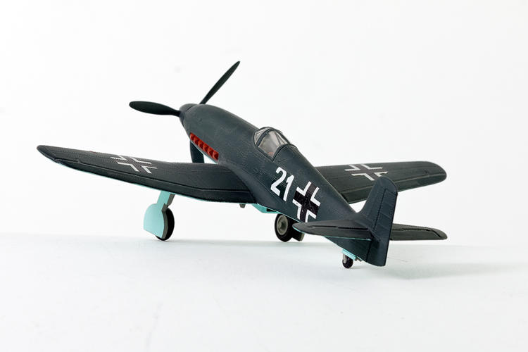 Heinkel He 100D