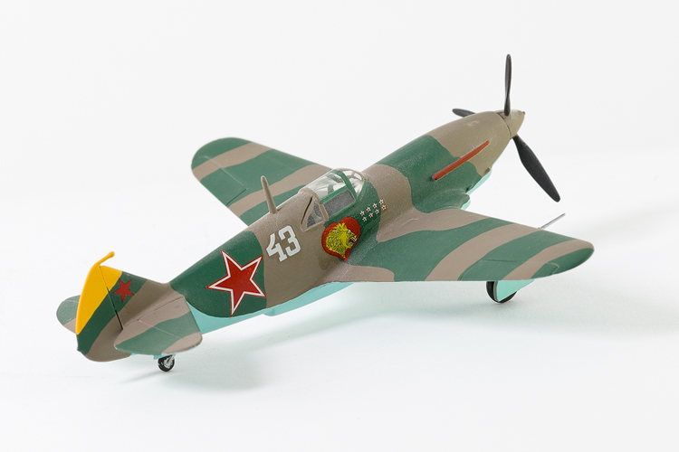 Lawotschkin Gorbunow Gudkow LaGG-3