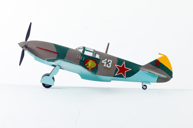 Lawotschkin Gorbunow Gudkow LaGG-3